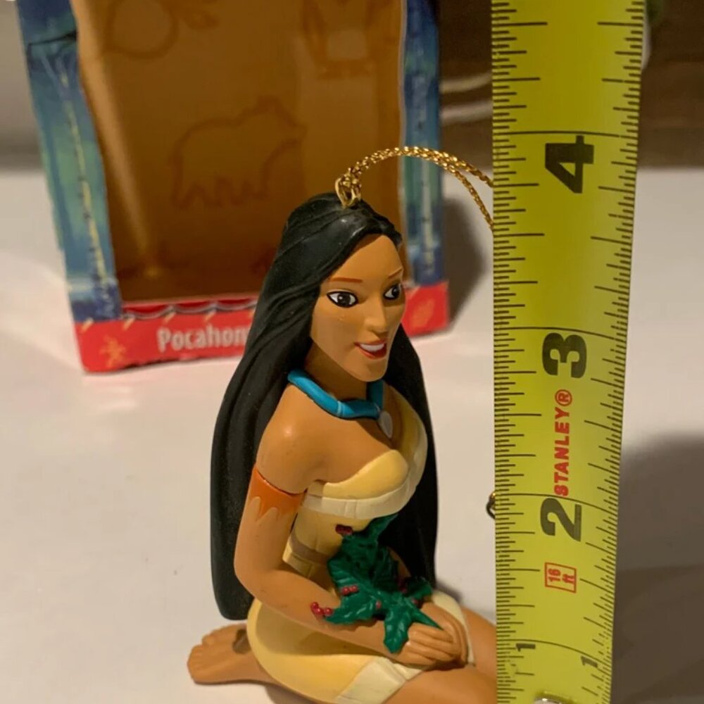 Pocahontas Christmas Tree Ornament